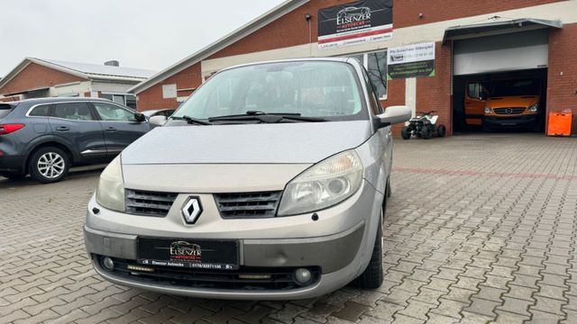 Renault Scenic II Privilege#HU/AU bis 03.2026#