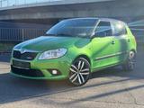 Skoda Fabia 1.4l TSI DSG RS - Skoda aus 2010: RS