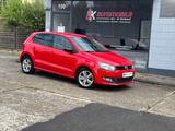 Volkswagen Polo V 1,2 Match Leder Pdc 1.Hand - Cars in Grevenbroich: Kleinwagen