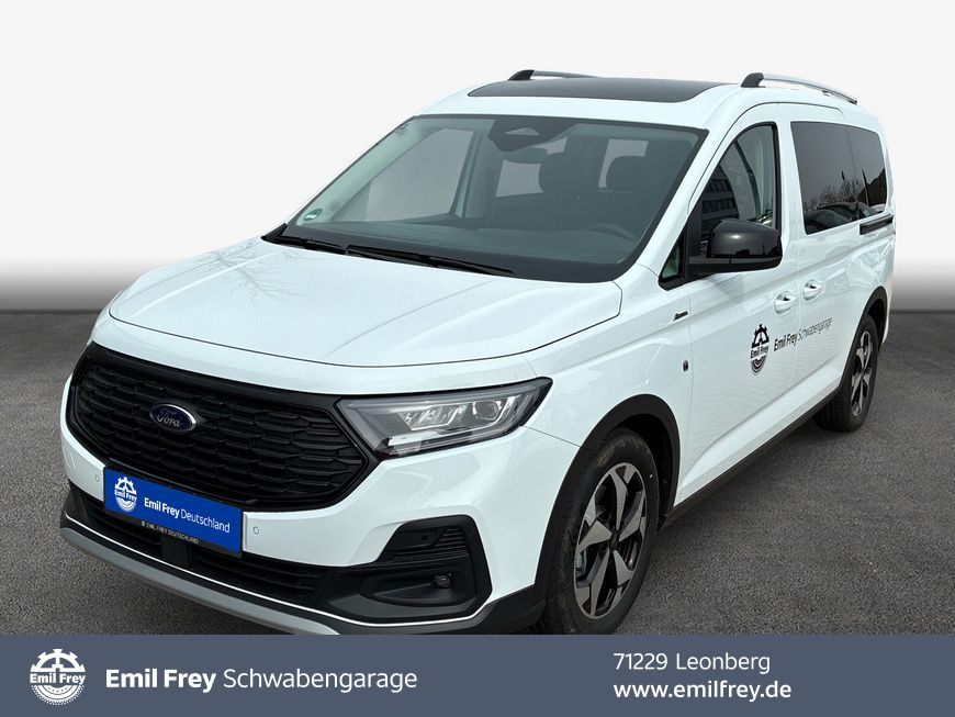 Image of Ford Grand Tourneo