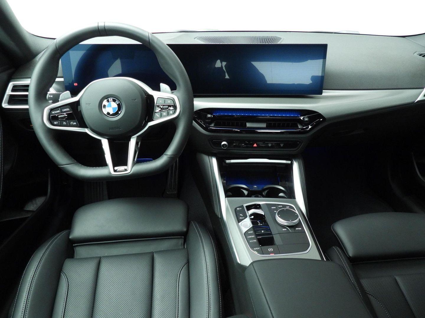 BMW 230 2 Serie Coupé 230i M-Sportpakket LED n, миниатюра 10