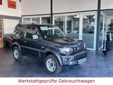 Suzuki Jimny Style 1.3*Klima*Leder*AHK*1.Hand* - Suzuki Jimny: Style