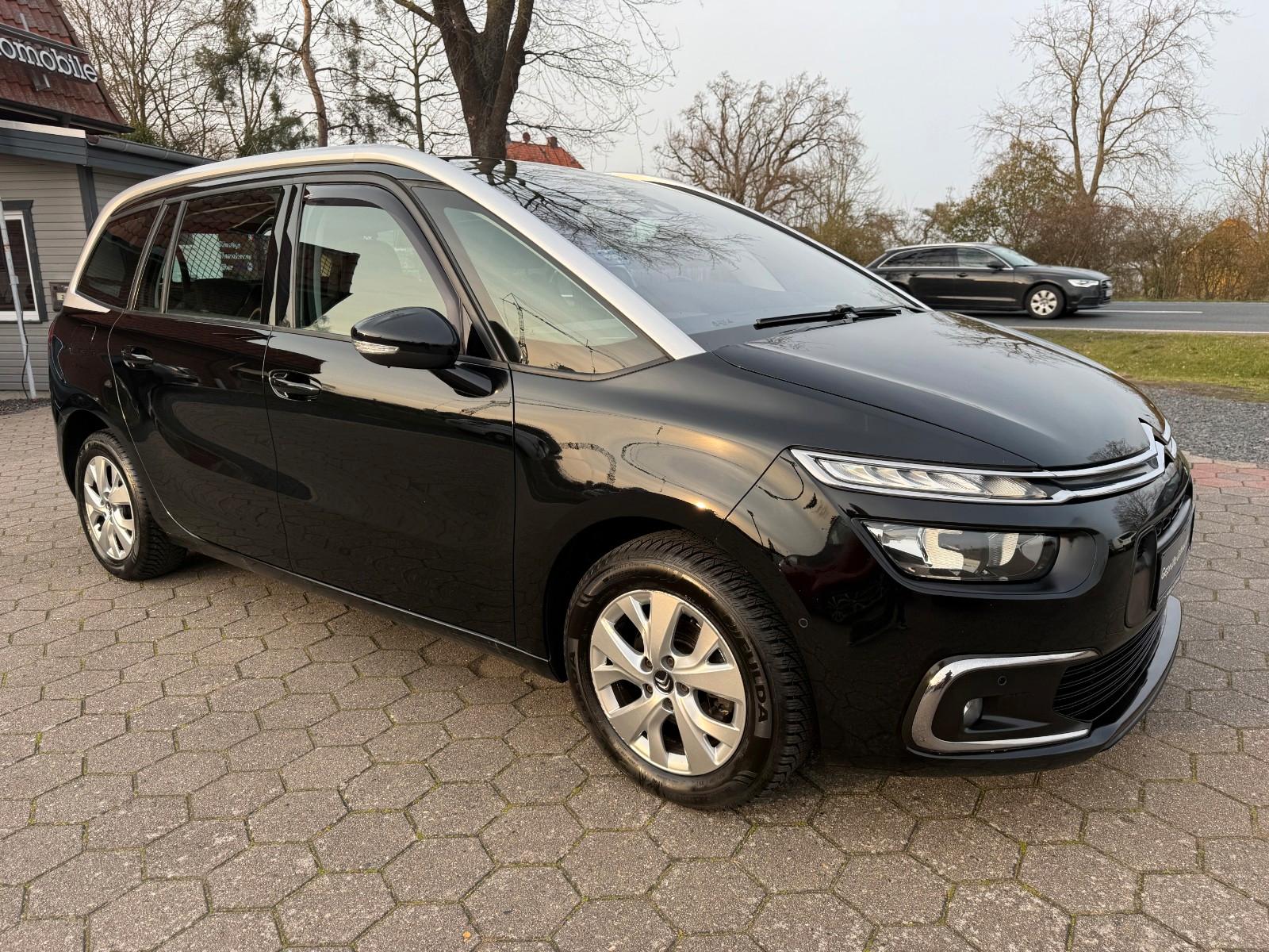 Citroën Grand C4 Picasso/Spacetourer Selection 1.6 Aut.
