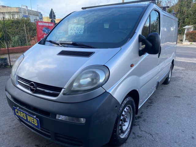 Opel Vivaro 1.9 CDTI/100CV Furgone