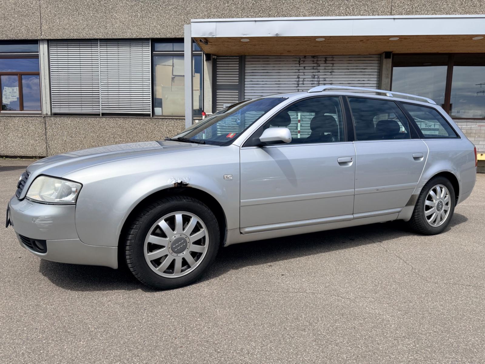 Audi A6 2.5 TDI multitronic Avant