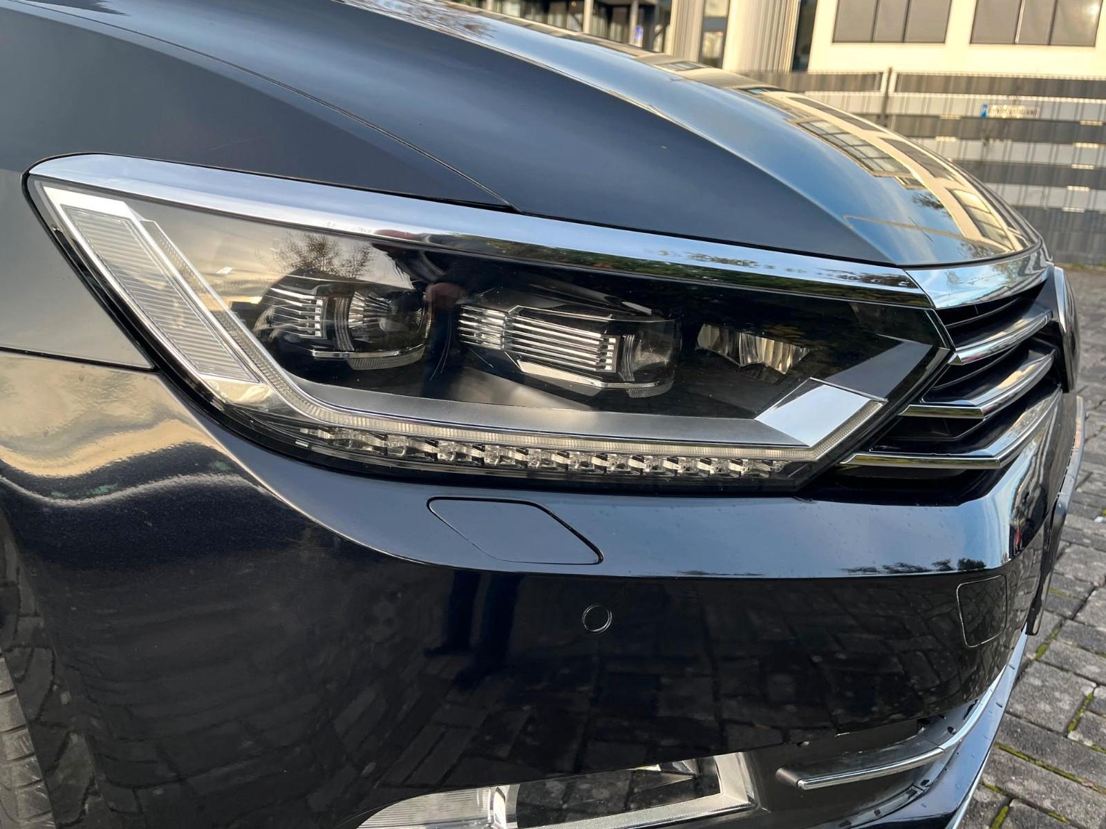 Volkswagen Passat Lim. Highline BMT/Start-Stopp