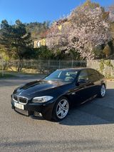BMW 535d  M - Paket  - Navi - TÜV Neu ! - BMW 535 aus 2011: 535d