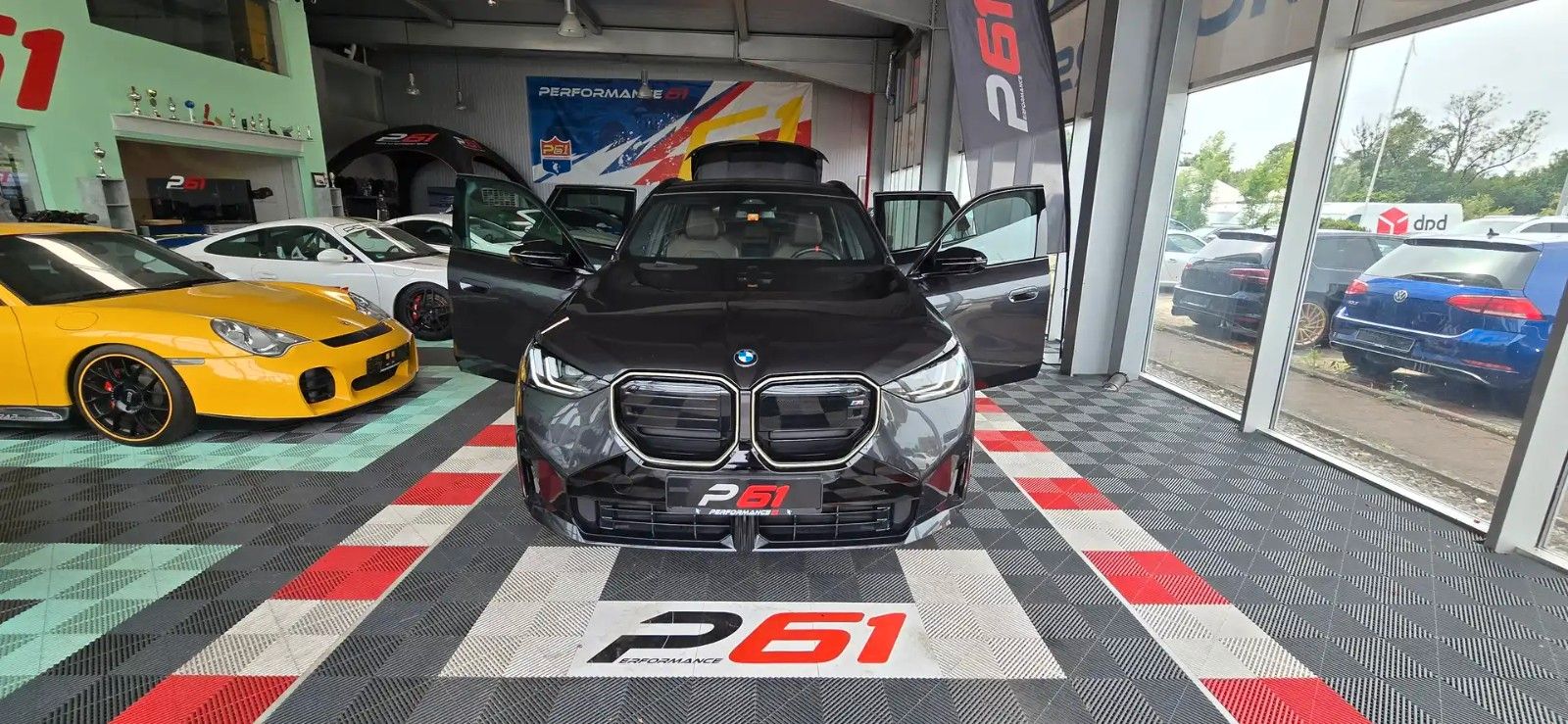 BMW X3 M50 / Pano/Kamera/H&K Soundsystem/Allrad foto 19