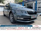 Skoda Octavia Combi 1.8 TSI DSG Style ERSTBESITZ - Skoda Octavia: 1.8