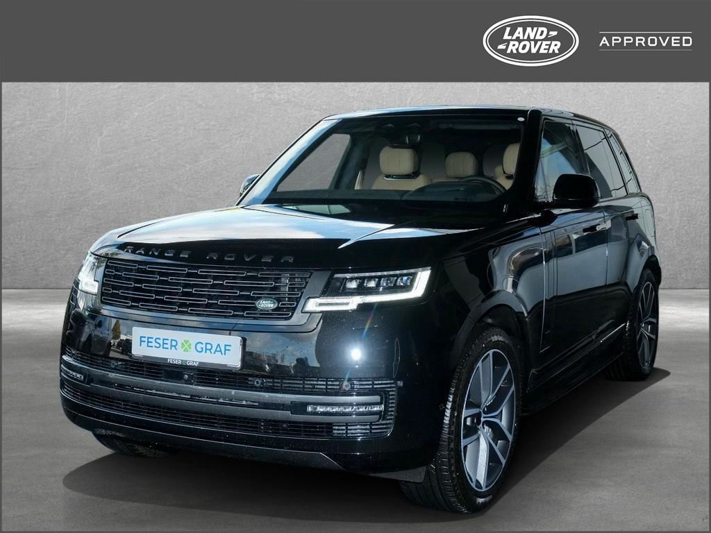 Land Rover Range Rover P550e HSE inkl. Trittstufen