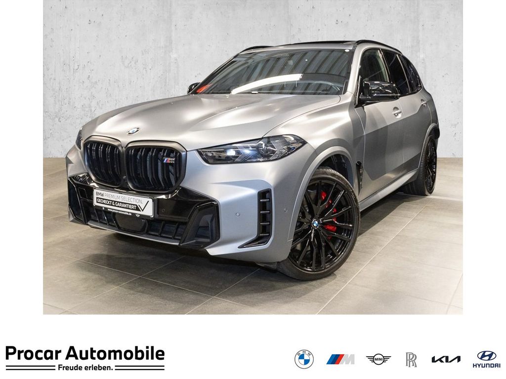 BMW X5 M60