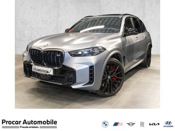 BMW Leasingangebot: BMW X5 M60i xDrive Sportpaket Gestiksteuerung DAB