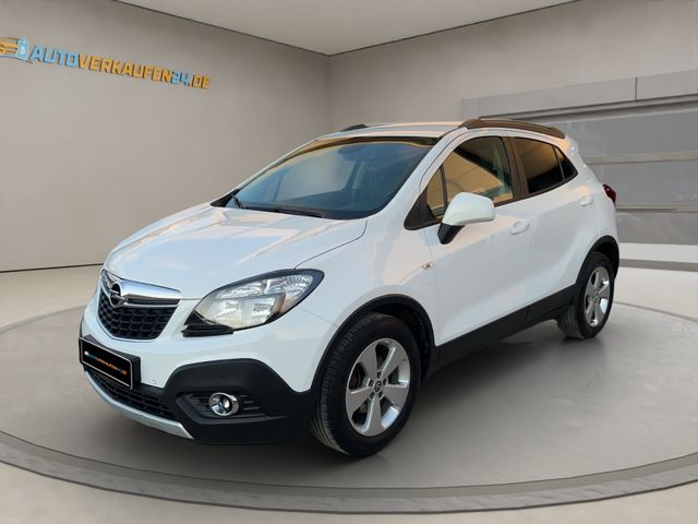 Opel Mokka 1.4T Edition BT SHZ PDC+2.HD MFL TOP!