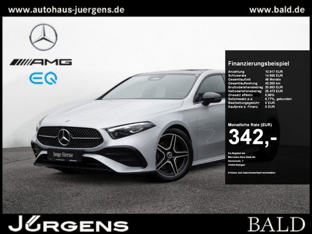 Mercedes-Benz A 220 4M AMG-Sport/ILS/360/Pano/Night/HUD/Memo