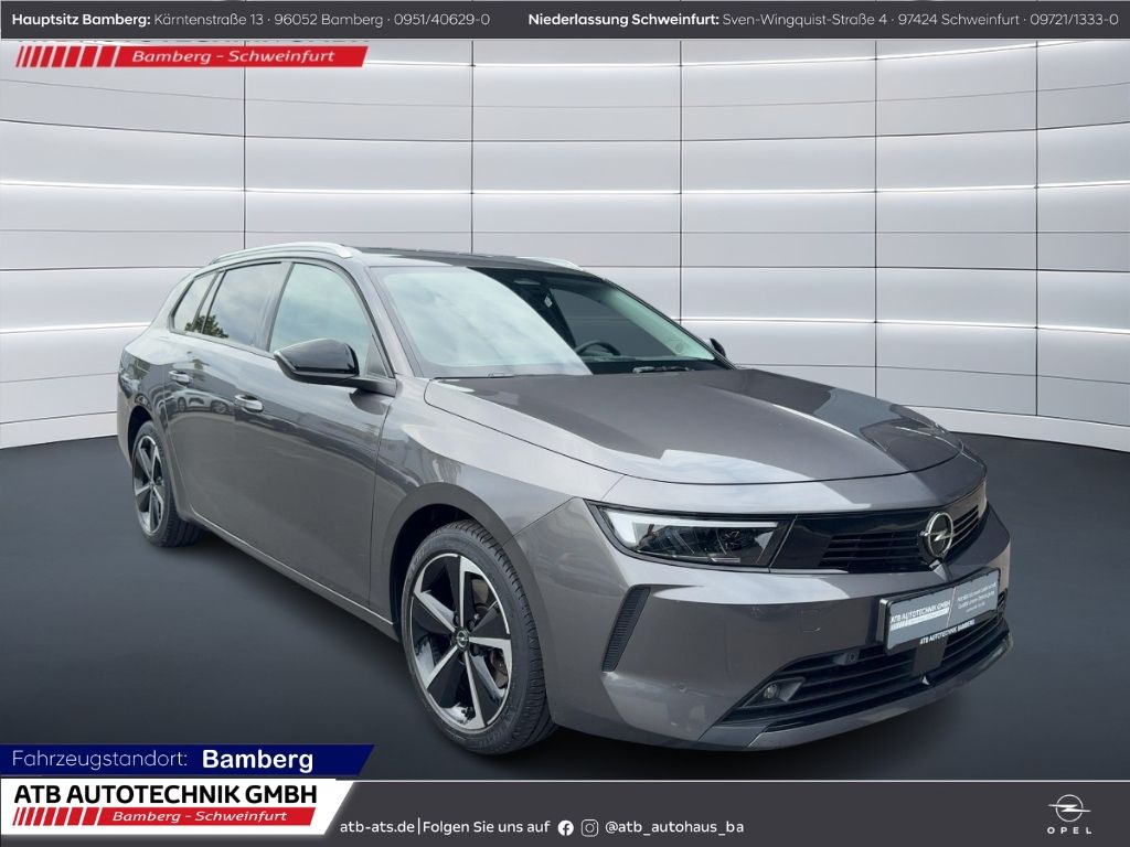 Image of Opel Astra