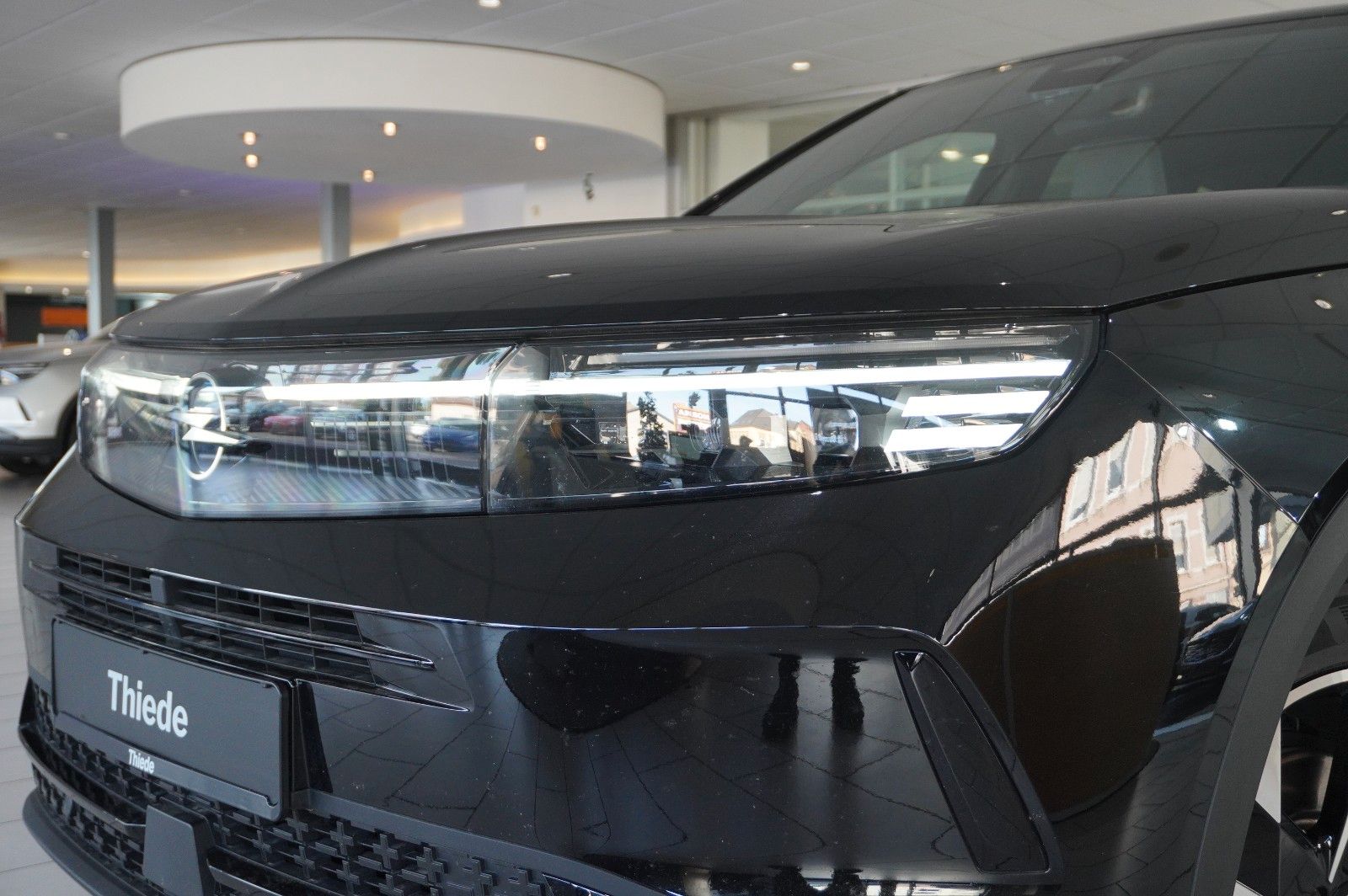 Fahrzeugabbildung Opel Grandland 1.2 GS SPORT HYBRID NAVI/LED/KAMERA/SH