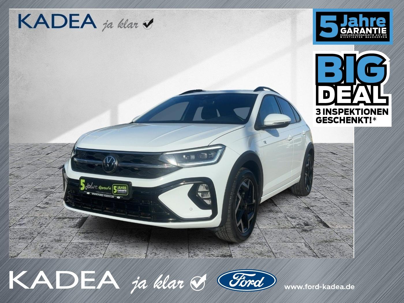 Volkswagen Taigo TSI R-Line AUTOMATIK SITZHEIZG+PDC+ALLWETT