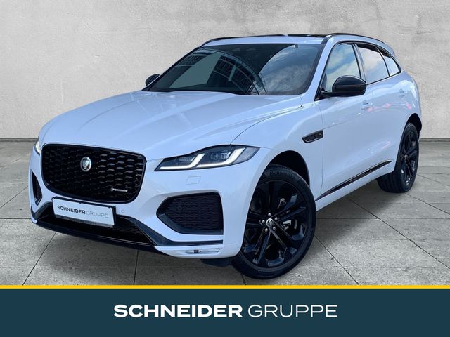 Jaguar F-PACE P250 AWD R-DYNAMIC SE ACC+LMF+DAB+SHZG