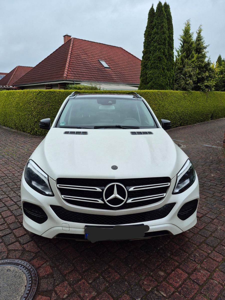 Mercedes-Benz GLE 350 d 4MATIC