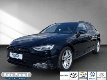 Audi A4 40 TDI Avant advanced *ACC*AHK*LEDER*NAV*SHZ*