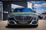 Mercedes-Benz S 680 V12 EDITION+LIMITED1of50+DUO TONE - Mercedes-Benz S-Klasse Neuwagen