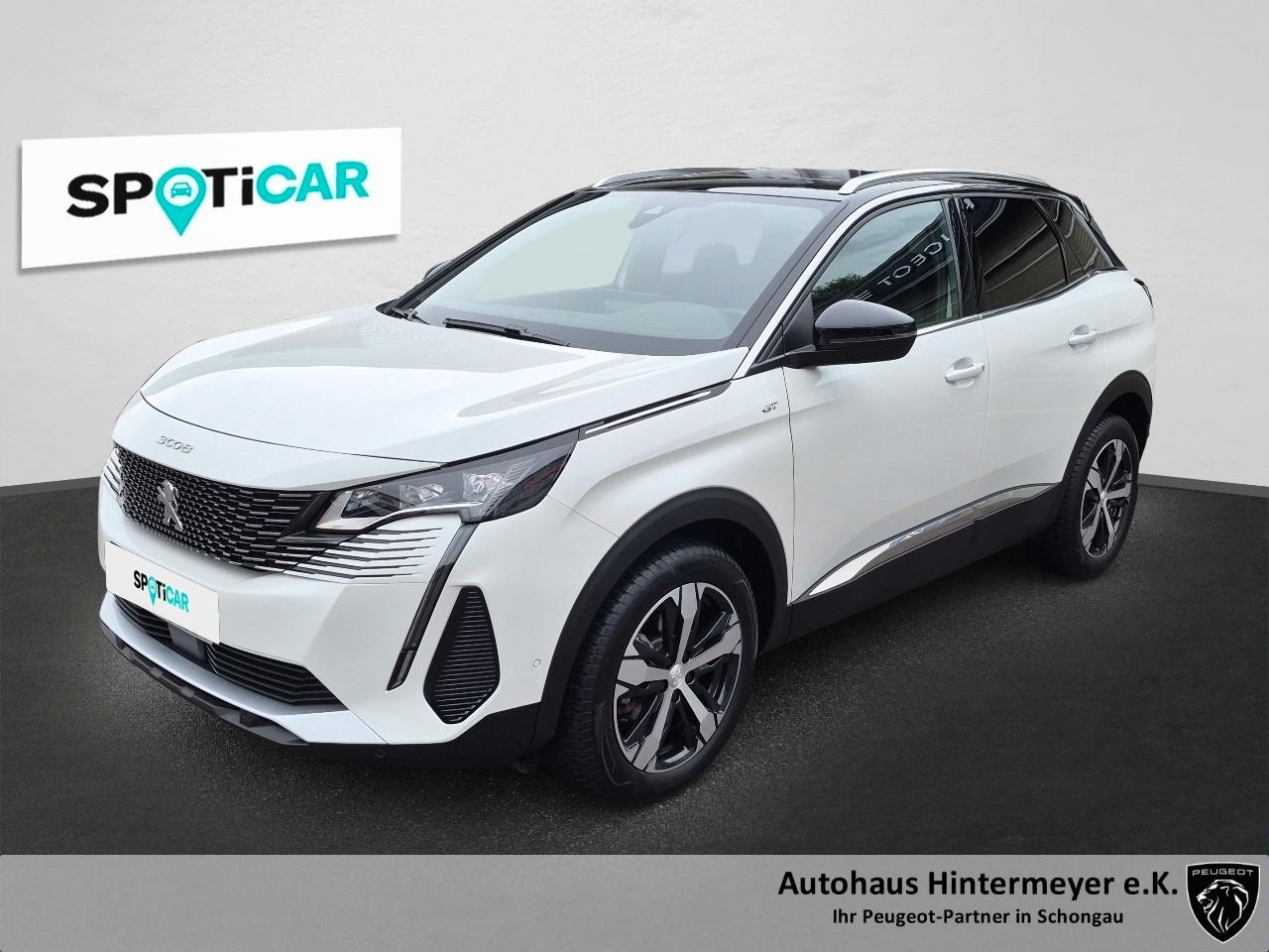 Peugeot 3008 GT P.T 130EAT8