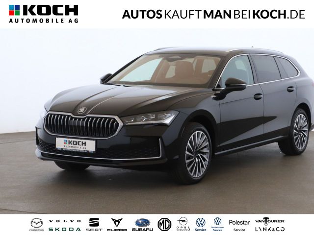 Skoda Superb 2.0 TDI DSG L&K ACC AHZV MATRIX BEAM AFS