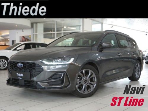 Ford Focus Turnier 1.0 ST-LINE X NAVI/LED/KAMERA/DAB+