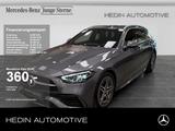 Mercedes-Benz C 200 T AMG|LED|DISTR|AHK|SHZ|AMBI|KAM|GUARD360 - Mercedes-Benz Guard