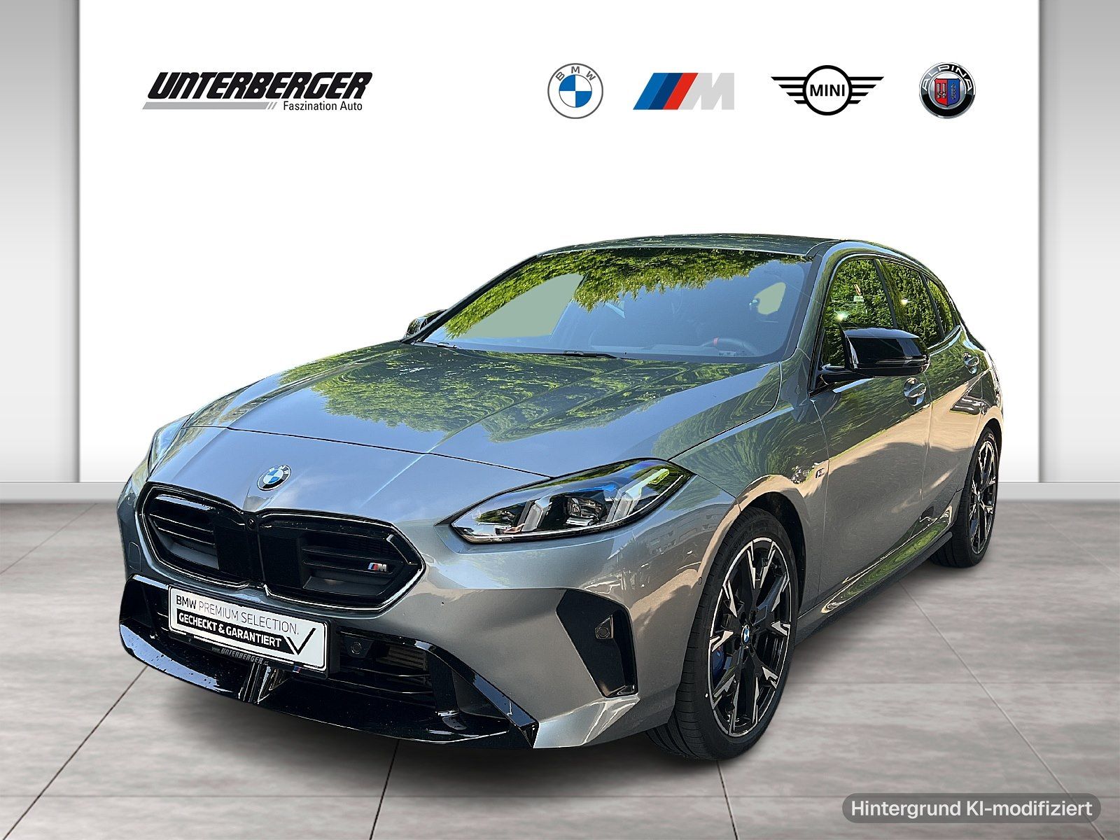 BMW M135 xDrive M Sport HUD AHK DA+ PA+ HK Lenkradhz