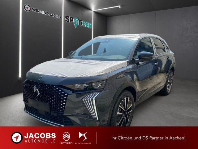 DS DS7 Crossback