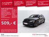 Audi S3 Sportback 2.0 TFSI S-TRO*QUA*MATRIX*NAVI*DAB*