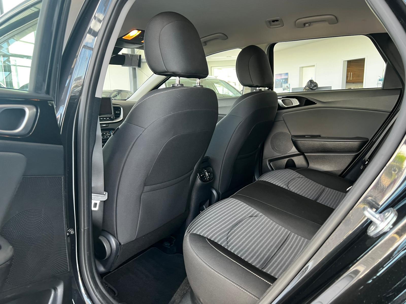 Kia cee'd Sportswagon 1.6 CRDI "R-Kamera/ACC/Navi"