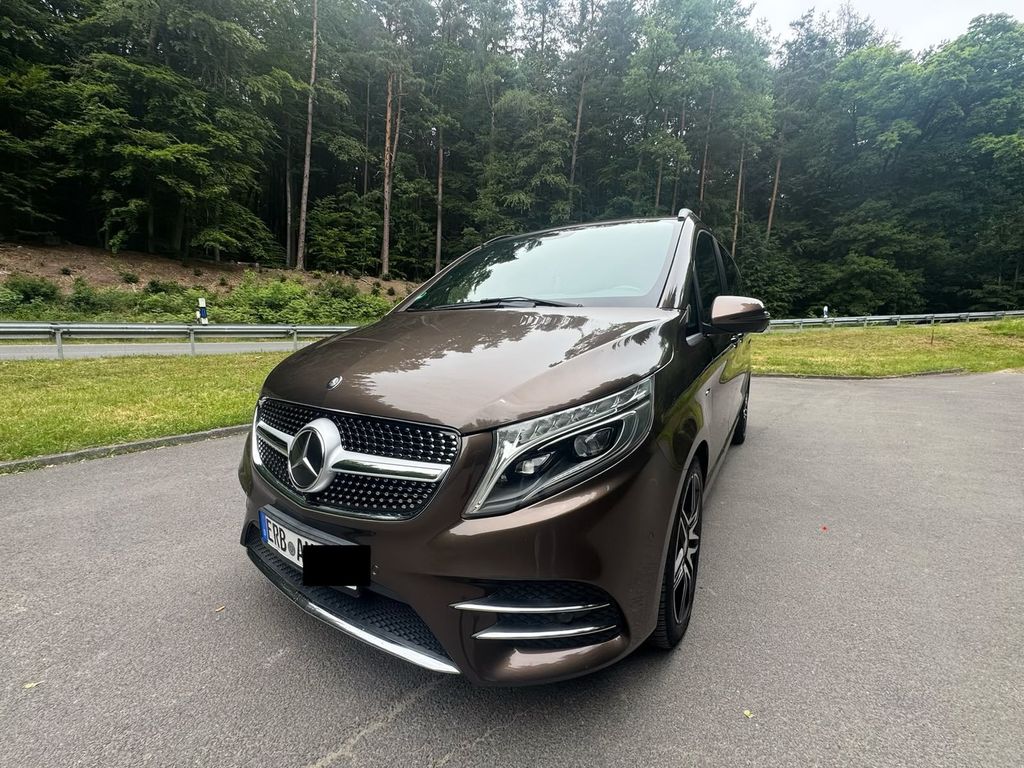 Image of Mercedes-Benz V 250