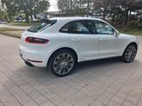 Porsche Macan,PDK,Garantie,21 Zoll So+Wi-Räder,Sportpake - Porsche Macan Gebrauchtwagen in Hamburg