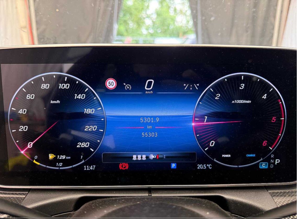 Fahrzeugabbildung Mercedes-Benz C 220d T AT9 AMG Line LED/NAVI/VIRTU/SHZ/DAB/AHK