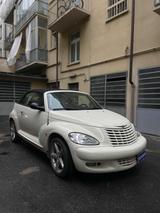 Chrysler CHRYSLER PT Cruiser 2.4 turbo cat GT Cabrio GPL - gebrauchte Chrysler PT Cruiser aus dem Jahr 2004