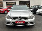 Mercedes-Benz C 220 T CDI BlueEfficiency | TÜV&SServiceNEU - Mercedes-Benz C 220: Kombi, Cdi