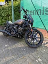 Indian Scout Sport Limited+Tech 2025 + Extras - INDIAN SPORT SCOUT
