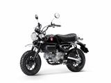 Honda Z 125 Monkey Black - Sofort verfügbar - - HONDA MONKEY