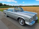 Mercedes-Benz MERCEDES BENZ 220SE 5 Gang Werkscabrio W11... - Mercedes-Benz 220: Cabrio, Se