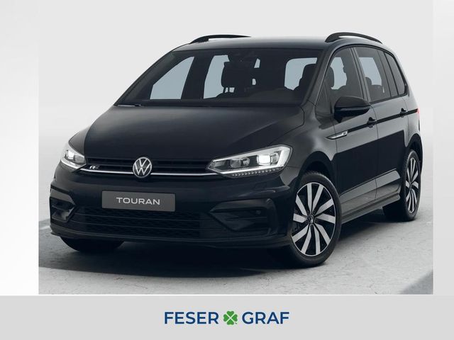 Volkswagen Touran Highline 2.0 TDI 150 PS 7-Gang-DSG R-Line