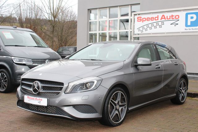 Mercedes-Benz A 200 Style/NAVI/LEDER GRAU/Bi-XENON/PDC/18"AMG