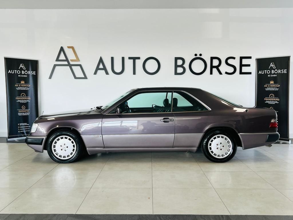 Mercedes-Benz 300 CE*Sportline*ESSD*KLIMA*SHZ*E-Fens*Oldtimer*