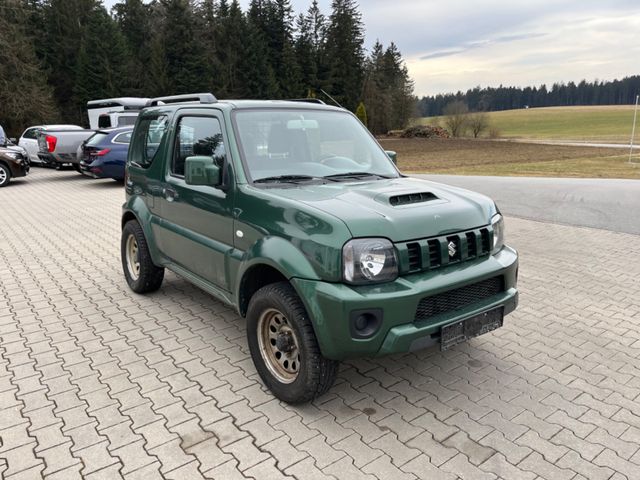 Suzuki Jimny Ranger Lim. Facelift 4x4