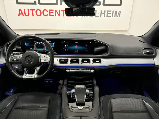 Mercedes-Benz GLE 53 AMG TCT 9G ,JungeSterne,360°,Night Paket