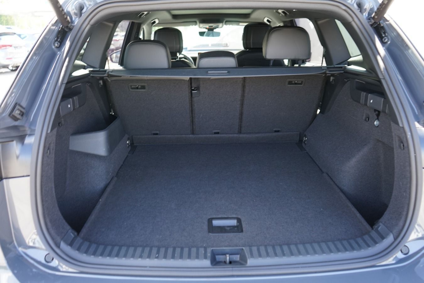 Volkswagen Tayron 1.5 eTSI Elegance Massage Head-up Matrix foto 5