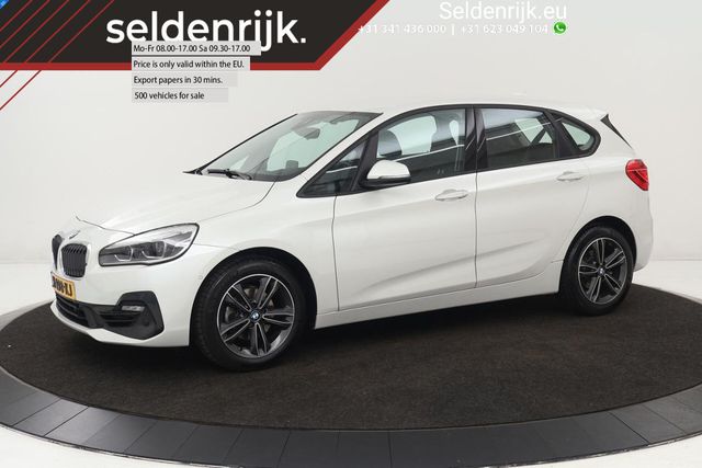 BMW 218 Active Tourer 2-serie 218i Executive | Sport