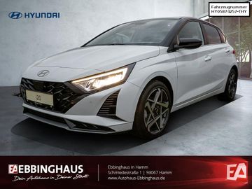Hyundai i20 1.0 Prime Kamera Navi Fernlicht-Assi. BOSE