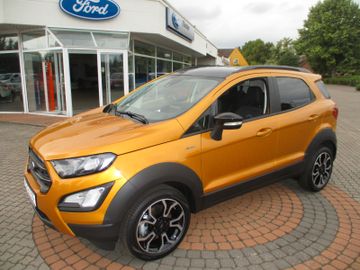Ford EcoSport  Active  Winterpaket + PDC